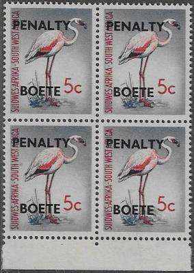 (Item 00148) South West Africa 1961 1963