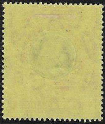 (Item 00526) Natal 1908 - 09