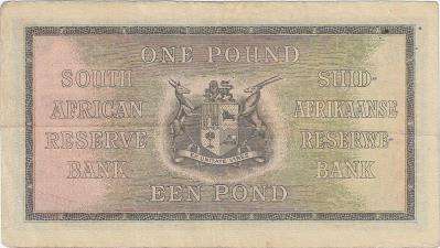 (Item 00533) South Africa 1942