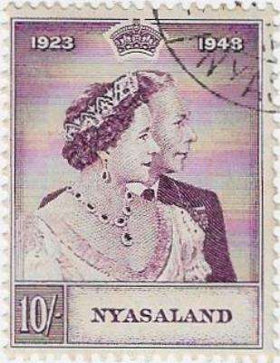(Item 00553) Nyasaland 1948