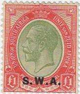 (Item 00790) SWA 1927 - 30