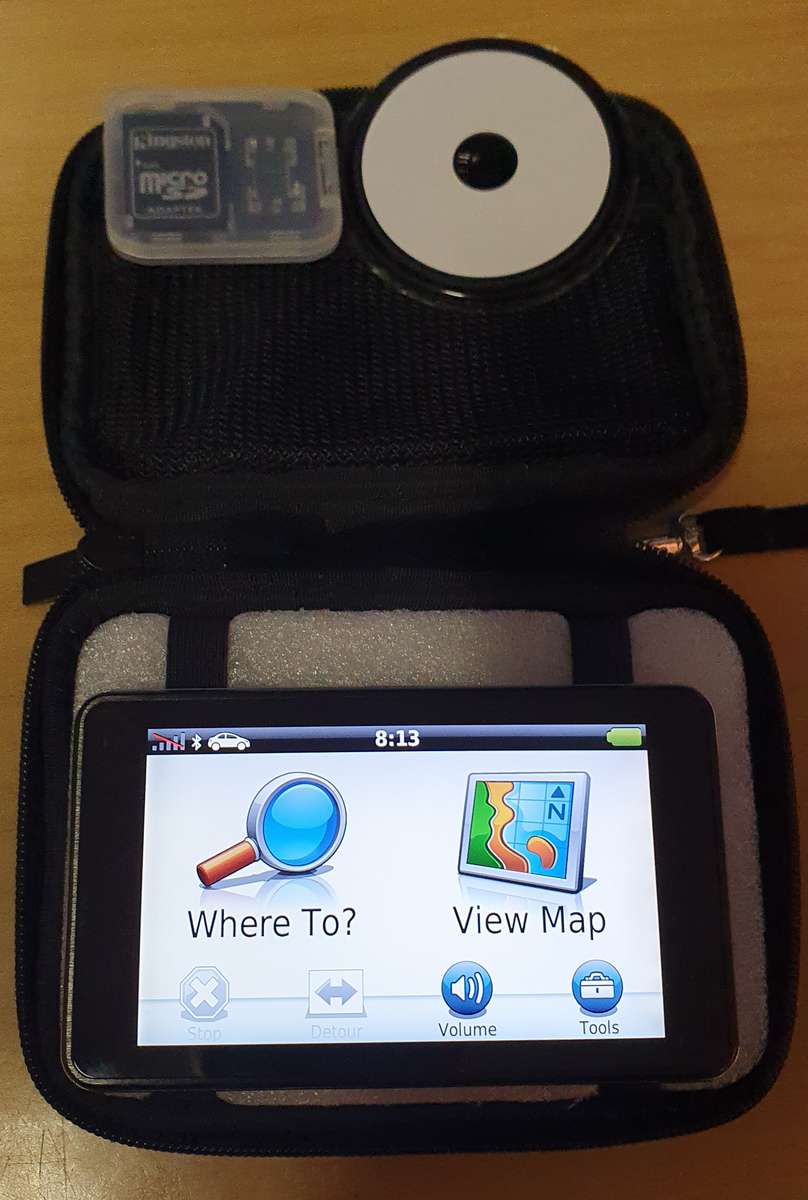 (Item 01058)  GARMIN Nvi 3790