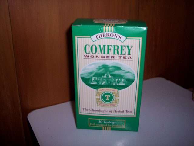 Therons Comfrey Wonder Tea Bags