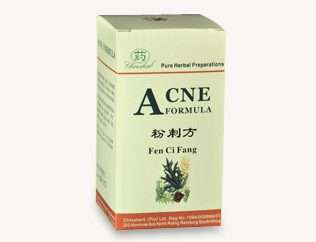 China Herb Acne Formula
