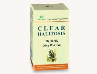 China Herb Clear Stomach Heat