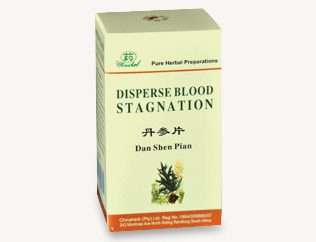 China Herb Disperse Blood Stagnation