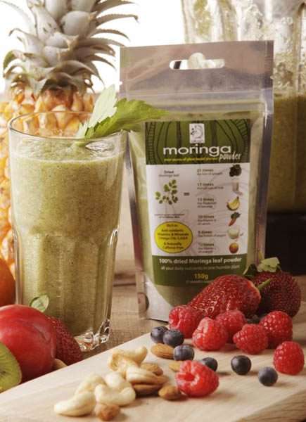 AKAN Moringa Oleifera (The Moringa Tree)