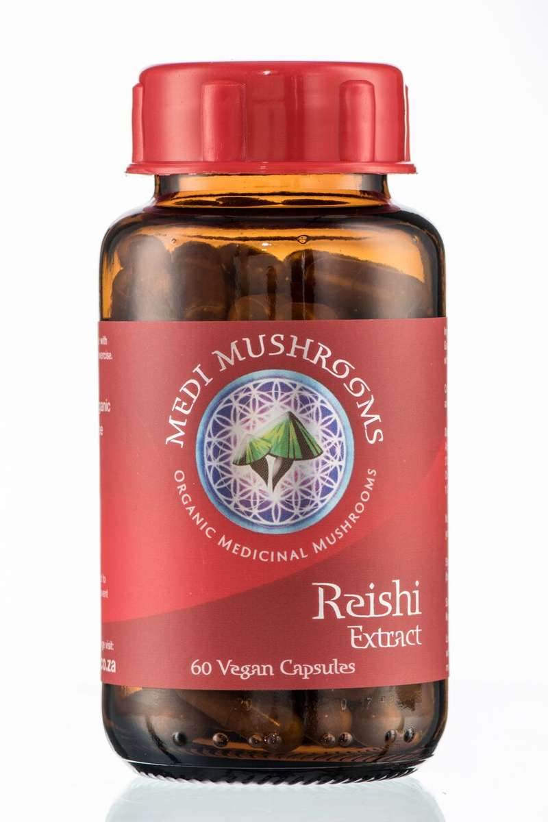Medi Mushrooms Reishi