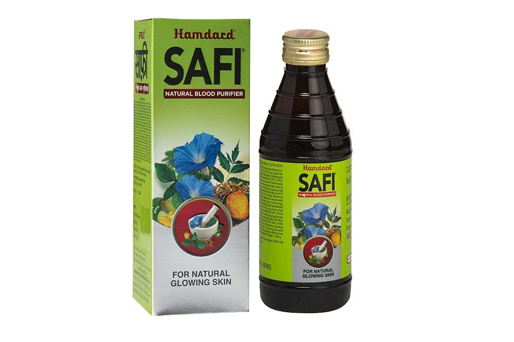 SAFI THE BLOOD PURIFIER 200ml