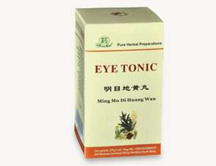 China Herb Eye Tonic