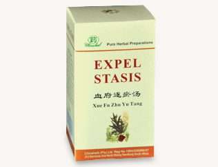 China Herb Expel Stasis