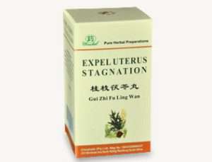 China Herb Expel Uterus Stagnation