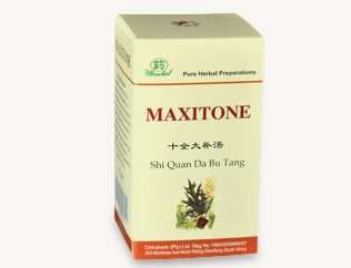 China Herb Maxitone