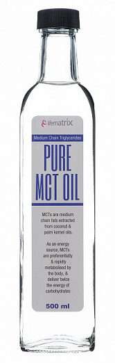 Buy Life Matrix Pure MCT oil 500ml Online
