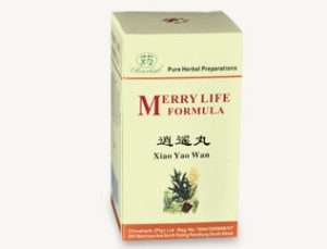 China Herb Merry Life Formula