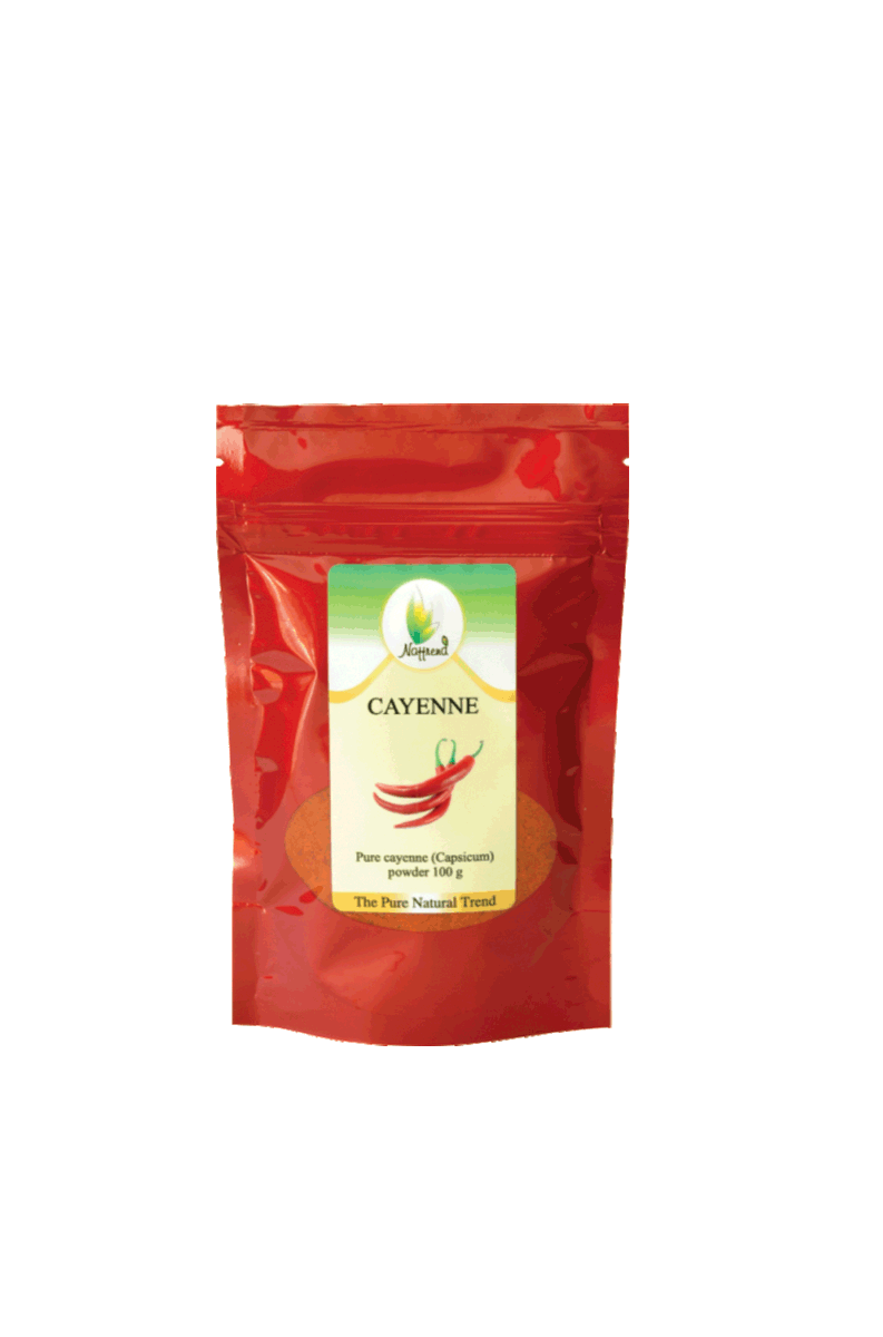 Nattrend Cayenne 200g