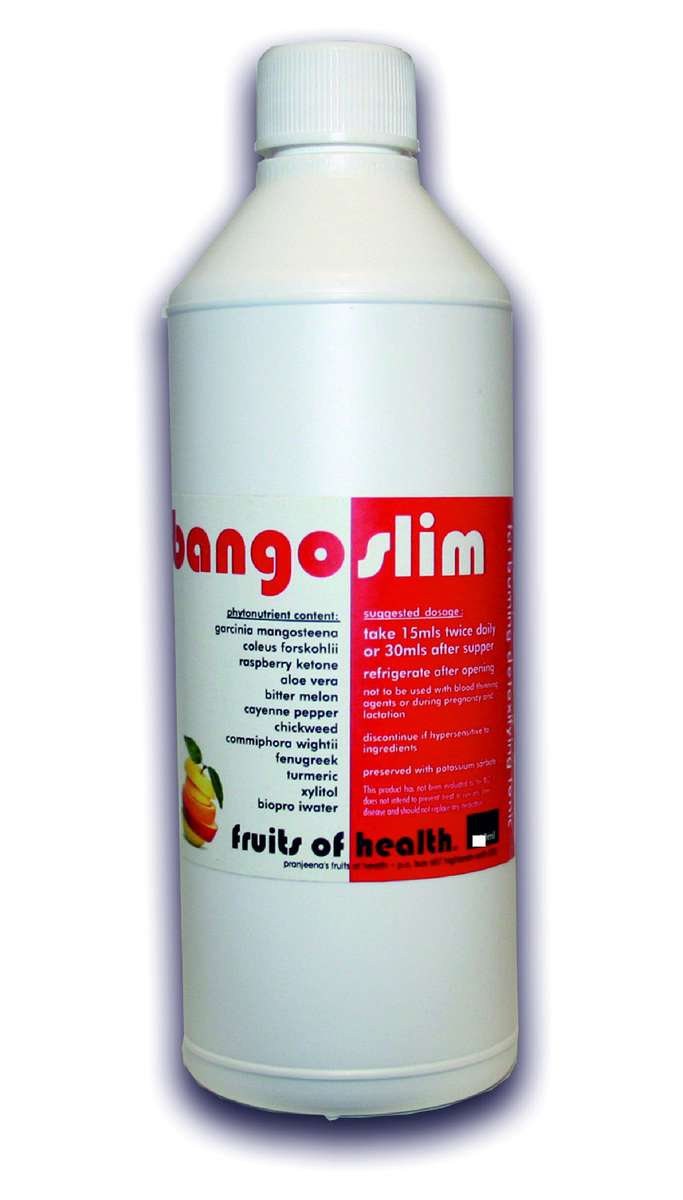 Bango Slim 500ml