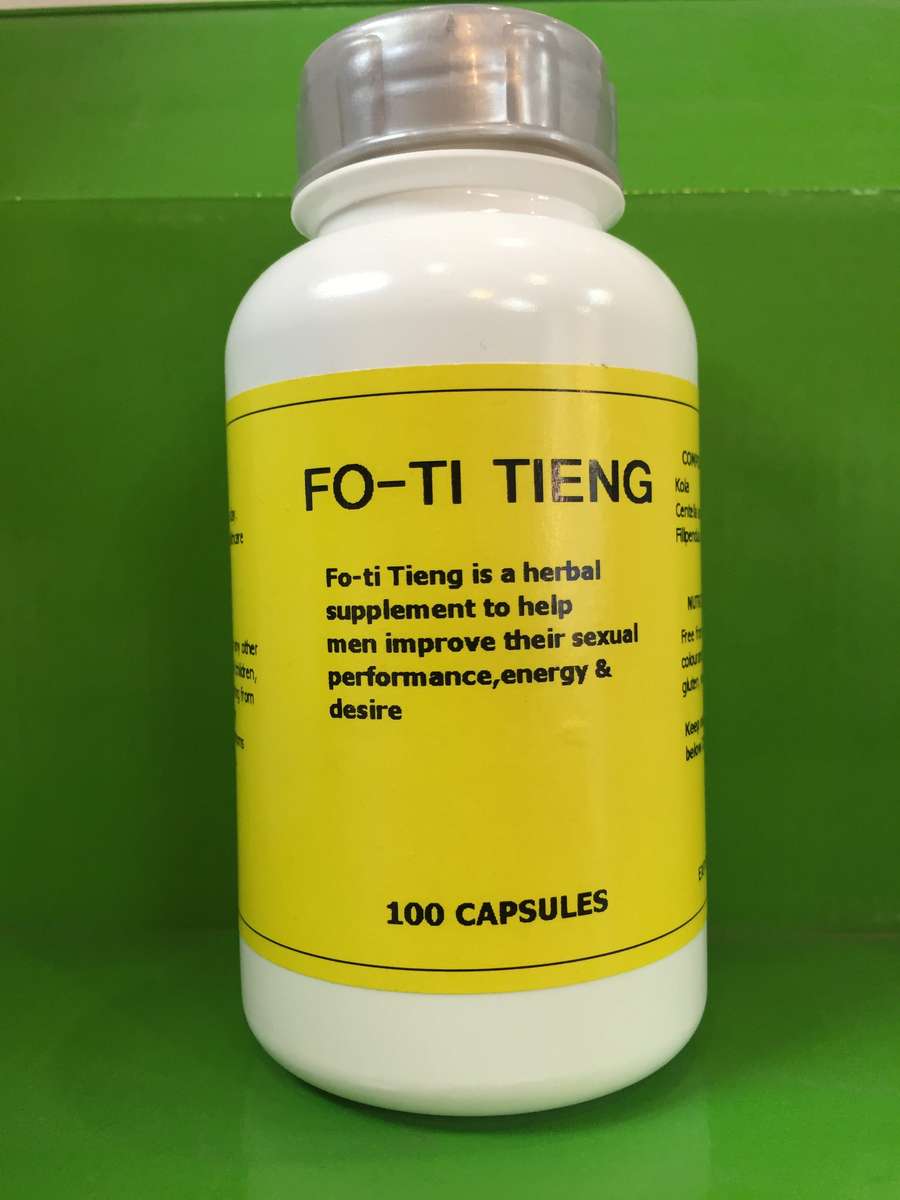 Fo-Ti Tieng 100 caps