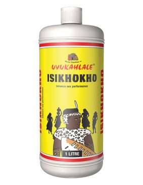 Uvukahlale Isikhoko 1L