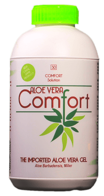 Aloe Vera Comfort