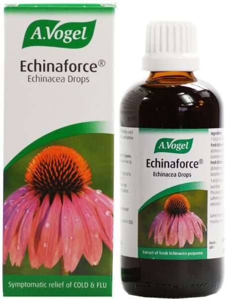 A Vogel Echinaforce 100ml