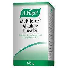 A Vogel Multiforce Alkaline Powder 105g