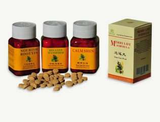 China Herb Broncho Formula