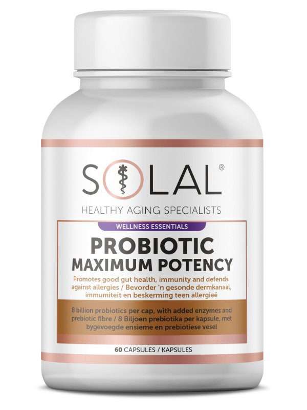 Solal Probiotic Maximum Potency