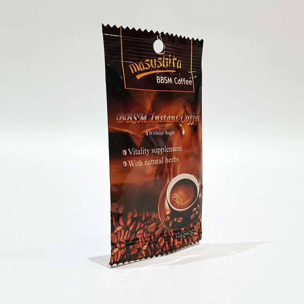 Masushita BBSM Coffee 30 sachets