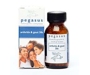 Pegasus Arthritis and Gout