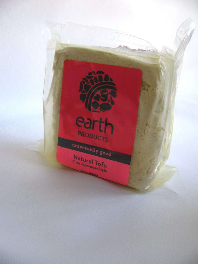 Buy Earth Products Plain Tofu