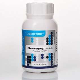 Serrapeptase