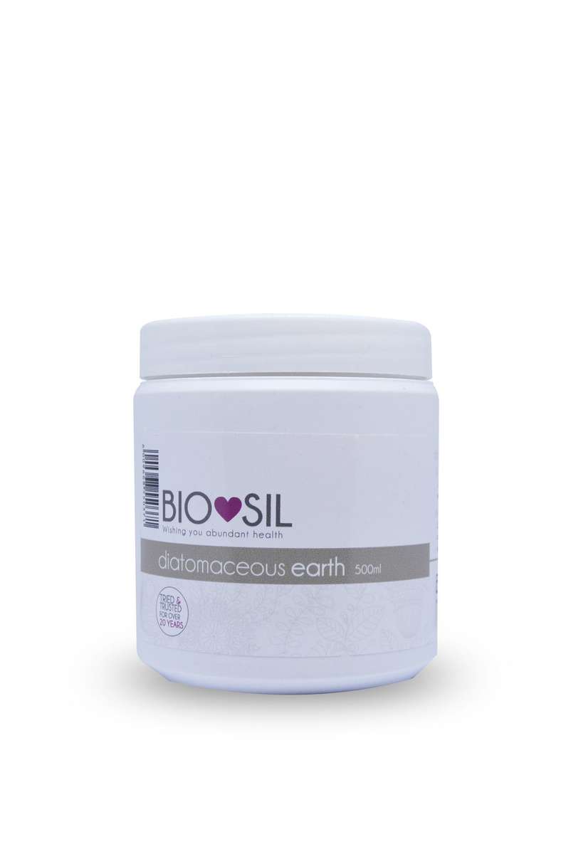 Biosil Diatomaceous Earth Powder
