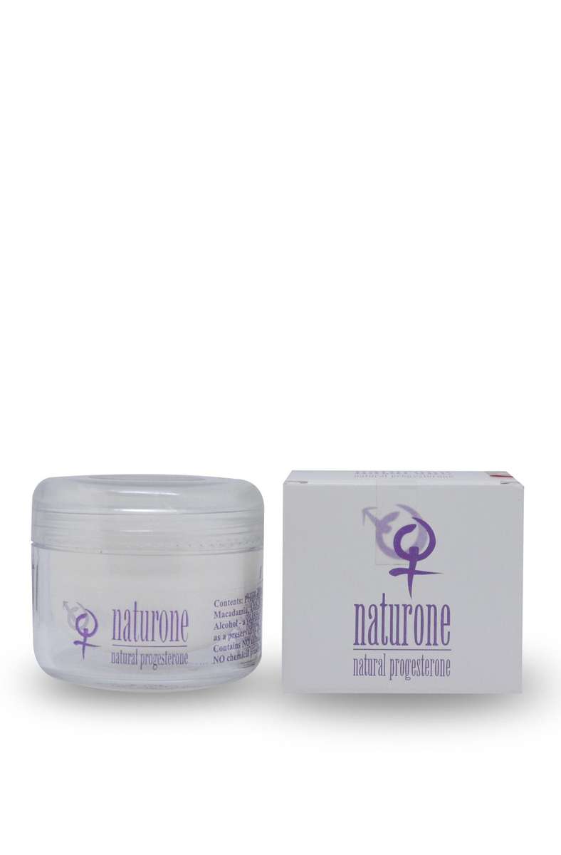 Naturone Natural Progesterone Cream 50 ml
