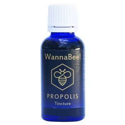 WannaBee Propolis Tincture