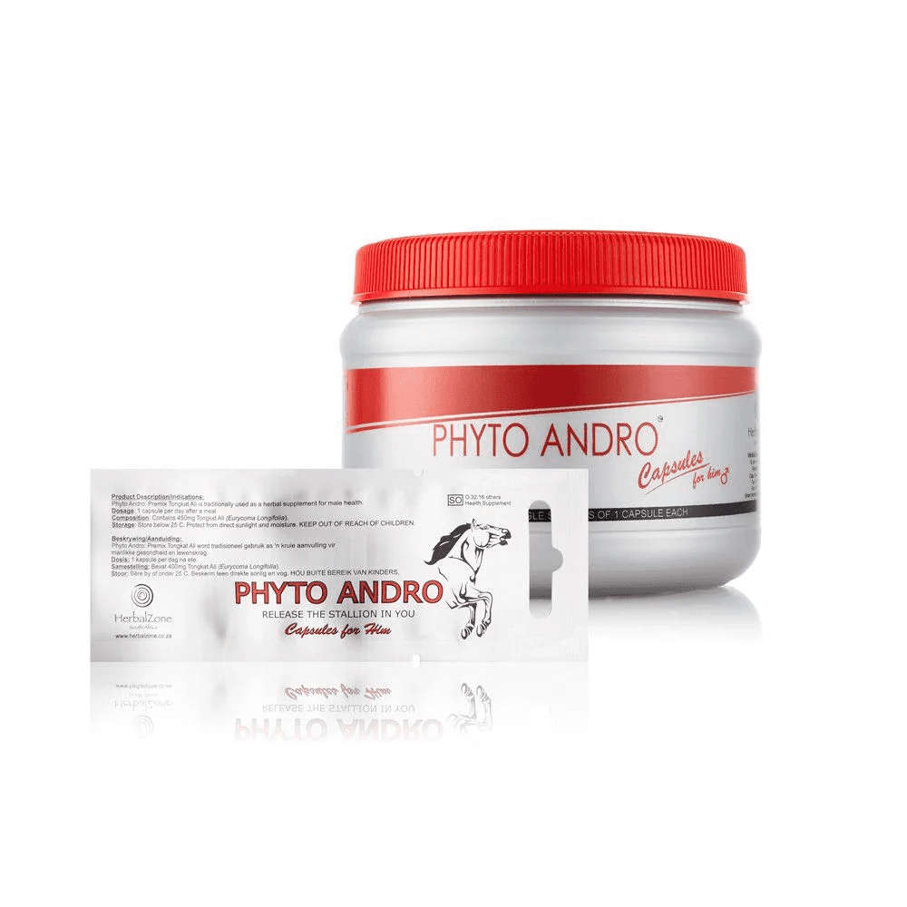 Phyto Andro Capsule