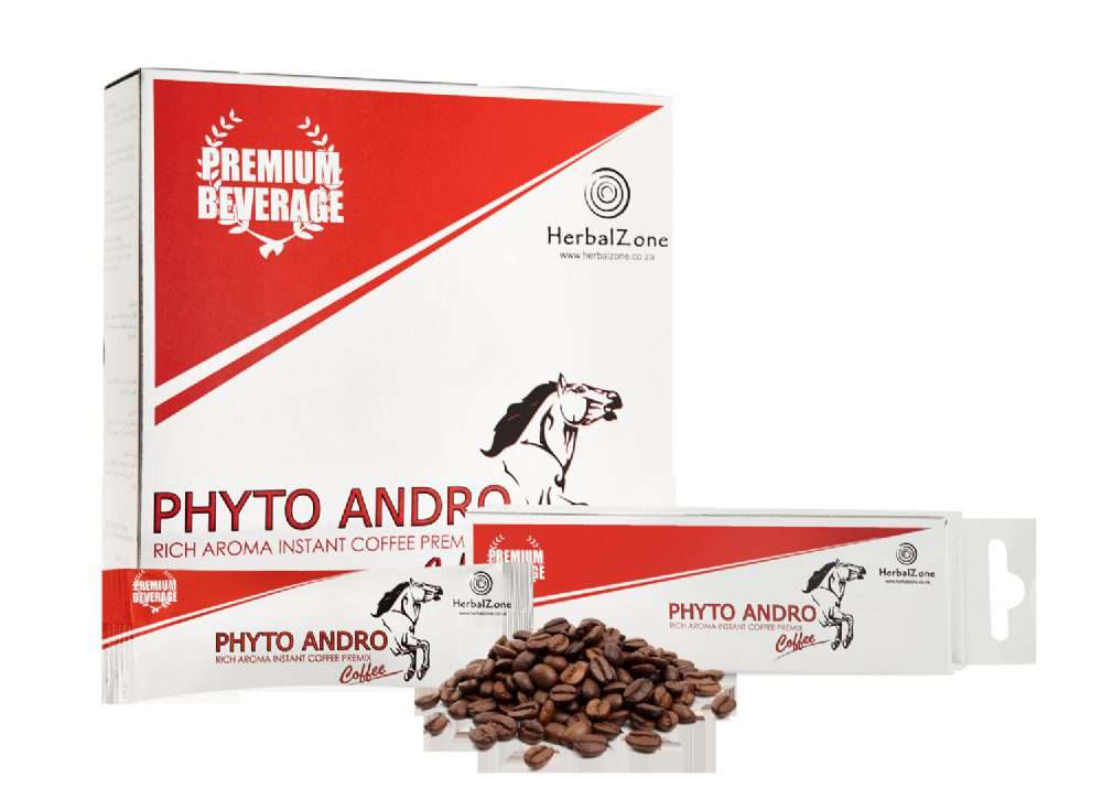 Phyto Andro Coffee
