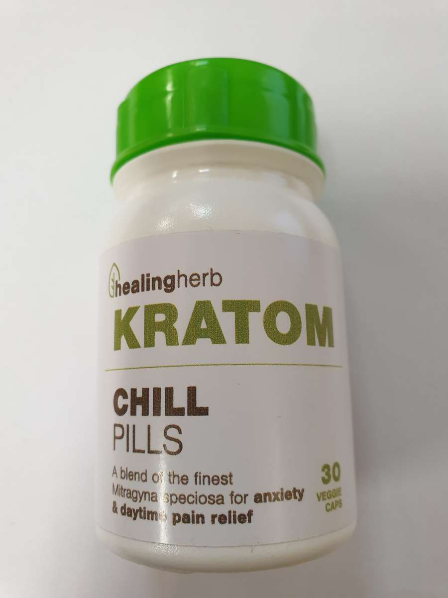 Kratom Chill Pills