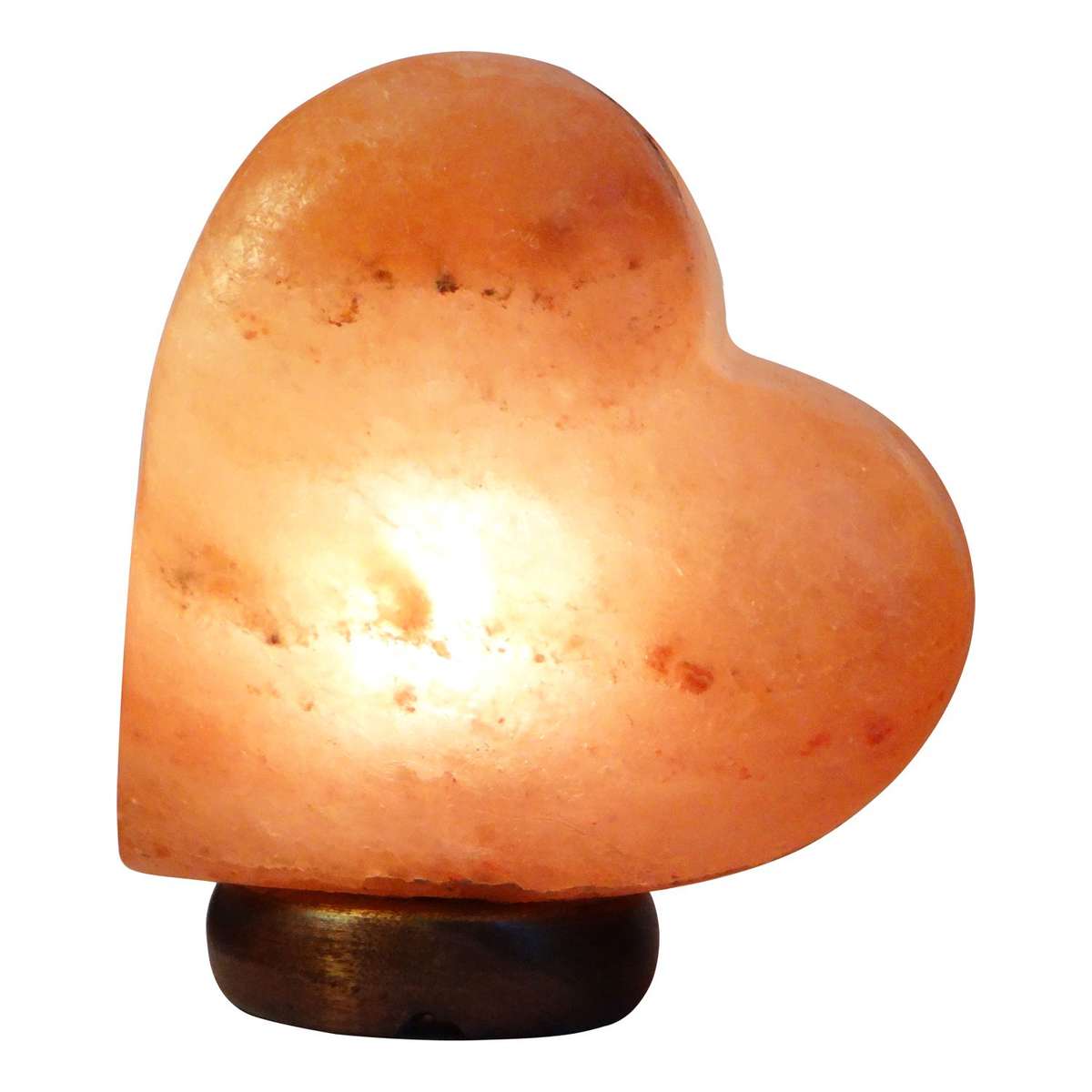 Himalayan salt lamp