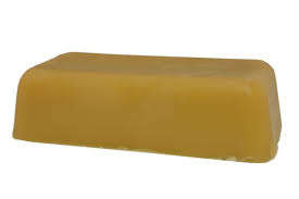 Beeswax in Blocks
