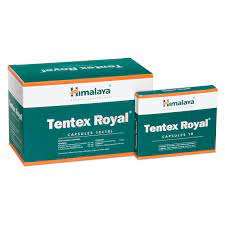 Tentex Royal 50 capsules