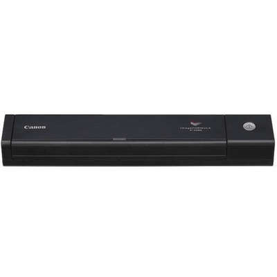 Canon imageFORMULA P-208II Up To 8 ppm 600 x 600 dpi A4 Unsealed Sheet-fed Scanner