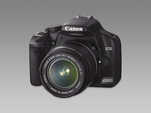 Canon 450D Entry level Professional Digital Camera