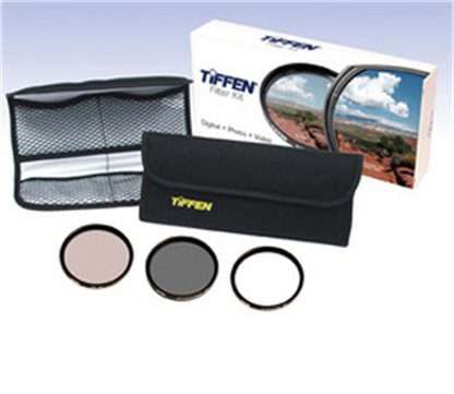 Tiffen 82mm Photo Essentials Kit Filters