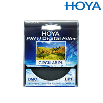 Hoya 52mm Pro1D Circular Polariser Filter