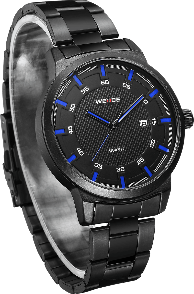 WEIDE Blue Sports Watch