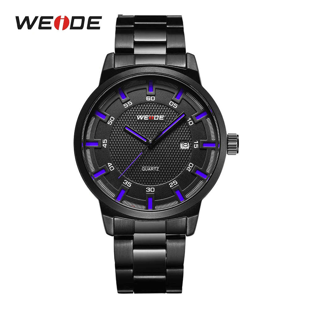 WEIDE Blue Sports Watch