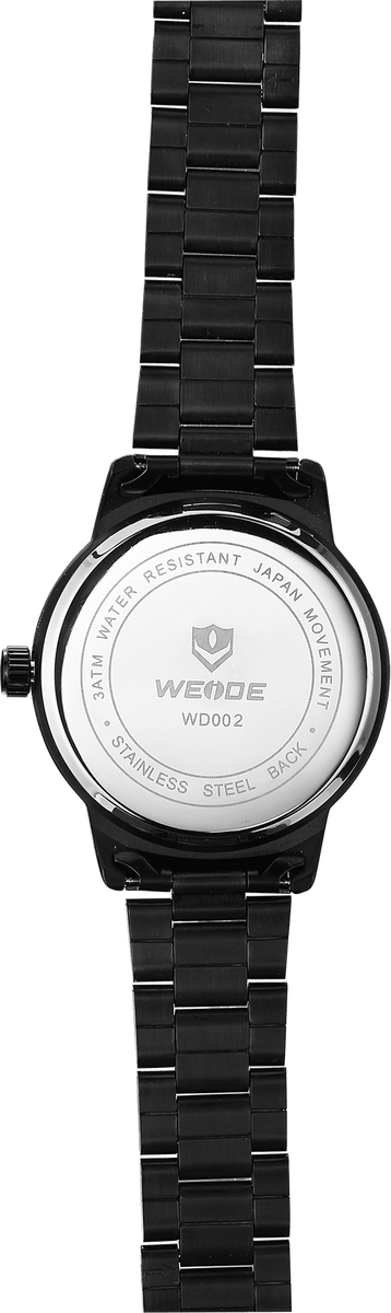 WEIDE Blue Sports Watch