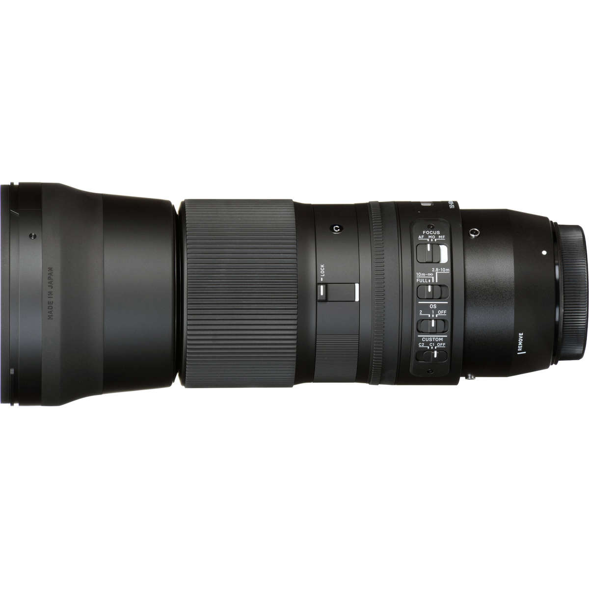Sigma 150-600mm Lens OS HSM Sport For Canon DSLR Camera Lens [CANON MOUNT]