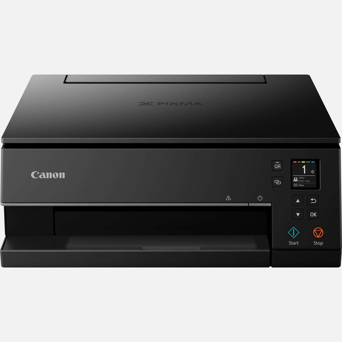Canon PIXMA TS6340 Black Wireless Inkjet All-in-One Printer